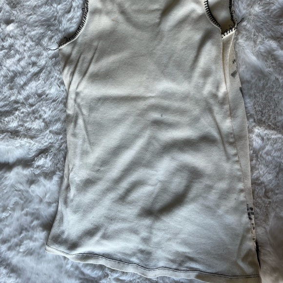 Essentials by a.b.s very cute y2k top , size medium but runs a little big - Picture 5 of 5